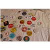 Image 4 : lot of pinback buttons