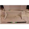 Image 1 : Wall Mount shelf (white) 30x5.5