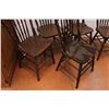 Image 3 : 5X The Money - Vintage Wooden Dining Chairs