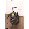 Image 1 : Shop Vac vaccum - working