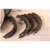 Image 3 : relined brake shoes