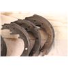 Image 4 : relined brake shoes