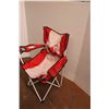 Image 3 : canada flag lawn chair