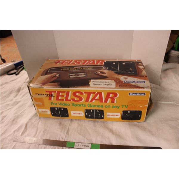 Telestar video game for Eny TV