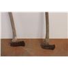 Image 2 : 2 vintage axes
