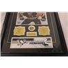 Image 2 : Sidney Crosby Picture in frame 18"x22"