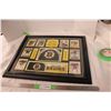 Image 1 : boston bruins picture in frame 22x18