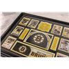 Image 3 : boston bruins picture in frame 22x18