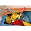 Image 2 : kids lawn darts