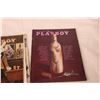 Image 2 : 2X The Money - 1972 Jan + March Playboy magazines