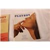 Image 3 : 2X The Money - 1972 Feb + 1970 May Playboy magazines