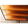 Image 2 : wooden shelf 40x12x36" tall 4 tier