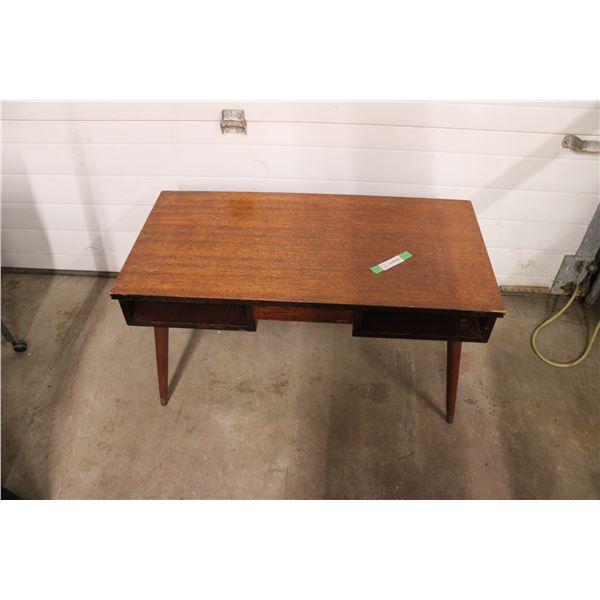 wooden coffee table 36"x18"