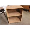 Image 2 : 2-tier book shelf 20"x16"x26"high