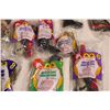Image 3 : McDonalds Inspector Gadget happy meal toy lot