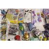 Image 4 : Fast Food Lot - Rugrats, Shrek, Pinocchio, Misc Bags