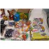 Image 3 : Winnie the Pooh Toys, Kung-fu panda, misc, 1999 Furby toy in box
