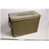 Image 2 : Fiberglass Military Crate - 18x14x9