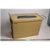 Image 2 : Military Ammo Crate - Fiberglass 18x14x9