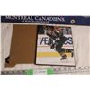 Image 2 : Jagr wall placard + montreal canadiens placard (liquid damaged)