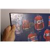 Image 3 : Jagr wall placard + montreal canadiens placard (liquid damaged)