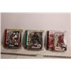 Image 1 : Mcfarlane NHL figures - Francis, Fedorov, Nash