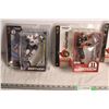 Image 2 : Mcfarlane NHL figures - Alfreddson (alternate jerseys) + Bertuzzi
