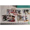 Image 2 : Shoebox of assorted Hockey Cards. all types, many damaged