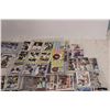 Image 3 : Binder pages of Hockey Cards, vintage esso cards, opc, score, upperdeck