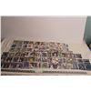 Image 1 : Mix of Hockey cards, baseball + basketball binder pages