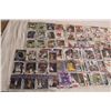 Image 2 : Mix of Hockey cards, baseball + basketball binder pages