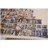 Image 3 : Mix of Hockey cards, baseball + basketball binder pages