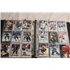 Image 2 : Binder of miscellaneous hockey cards - some Tim Hortons, Joe Sakic cards (approx 18 pages - some dou