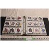 Image 2 : Binder of MVP (100's of silver script autos) + McDonalds Cards - approx 45 pages