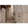 Image 3 : Red Deer Beverages Alberta pop bottle + Model Dairies Calgary Milk Bottle
