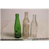 Image 1 : G&J Water (Regina) - Prince Albert mineral water, Drewry's Dry Ale Mountie Bottle