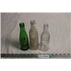 Image 5 : G&J Water (Regina) - Prince Albert mineral water, Drewry's Dry Ale Mountie Bottle