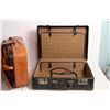 Image 3 : Vintage Briefcase (mcbrine) + 3 piece travel luggage set