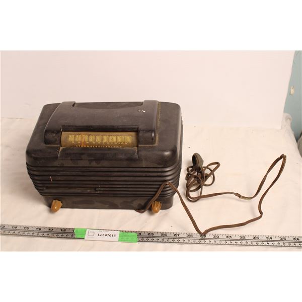 Stromberg-carlson antique radio