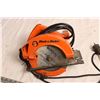 Image 2 : Black & Decker Skill Saw 7.25" + Powerfist Angle Grinder 4" (both working)