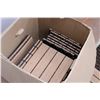 Image 2 : Box of Plastic locking Tiles - shantex