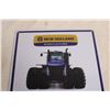 Image 2 : New Holland Tractor parking only sign 8"x12"