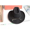 Image 3 : Stetson XXXXXXX Cowboy Hat - size 7 - in box