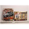 Image 1 : 2x The Money - Camaro/Chevy Tin Signs 11x15 (new)