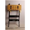 Image 1 : Ultra Steel Workmate bench (like new)