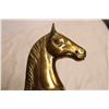 Image 4 : Brass Horse Statue - 14" long