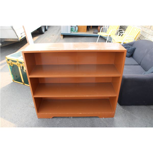 book shelf 41 x11 