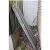 Image 1 : 4 wooden poles 71" long