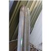Image 4 : 4 wooden poles 71" long