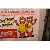 Image 5 : Canada Games 1989 Poster 72"x55"